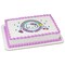 Hello Kitty It's a Hello Kitty PhotoCake® Edible Cake Topper Icing Image for 1/4 Sheet cake or larger